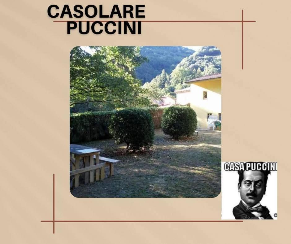 شقة Casolare Puccini باني دي لوكا المظهر الخارجي الصورة